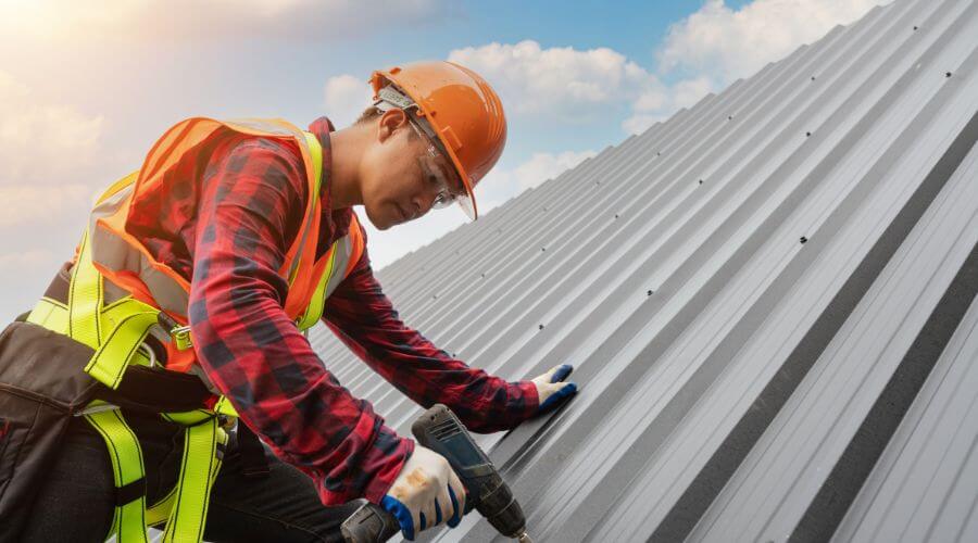Professional New roof installation in Watson, OK